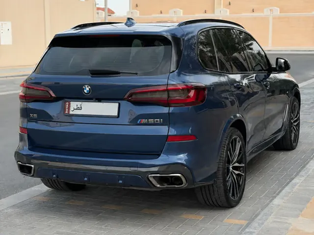 Photo of 2020 BMW X5 M50i