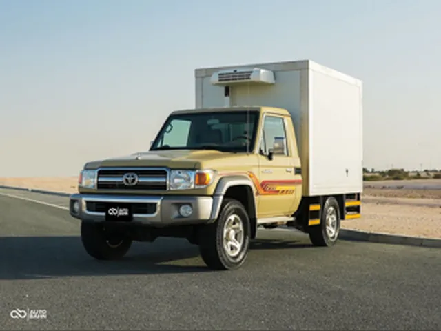 Photo of 2022 Toyota Land Cruiser LX