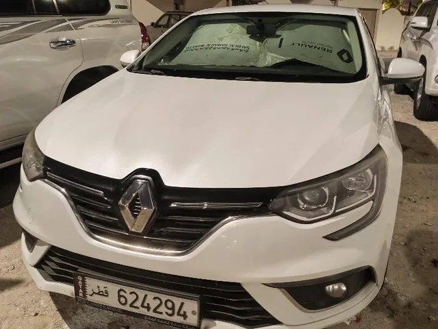 Photo of 2020 Renault Megane