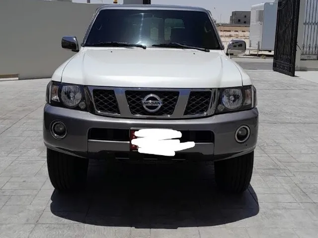 Photo of 2019 Nissan Patrol Super Safari