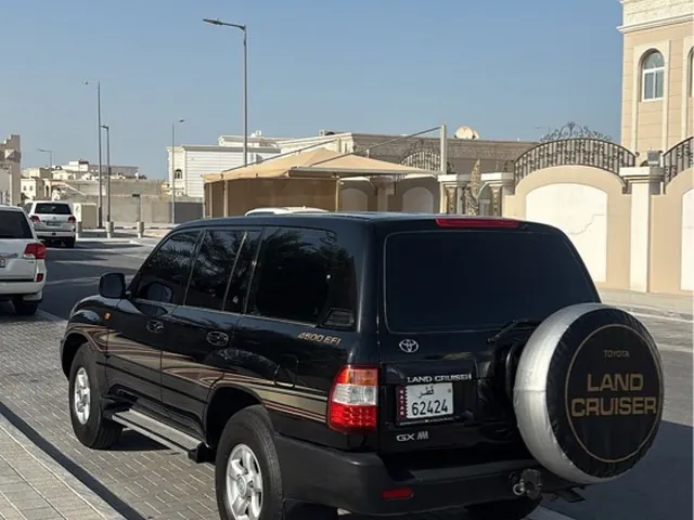 Photo of 2006 Toyota Land Cruiser GX