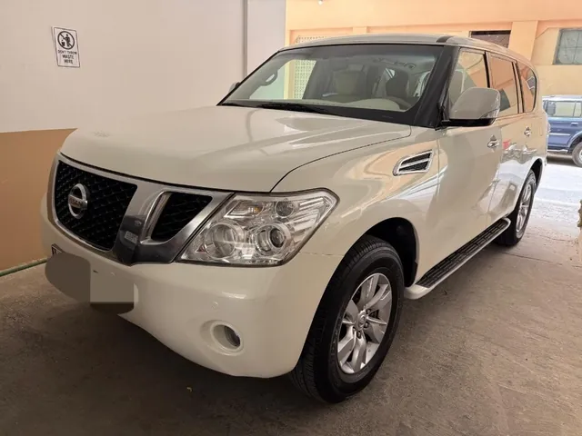 Photo of 2010 Nissan Patrol SE