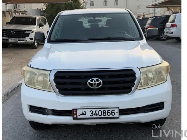 Photo of 2008 Toyota Land Cruiser G
