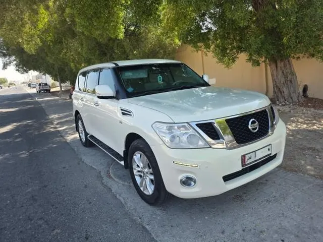 Photo of 2013 Nissan Patrol LE
