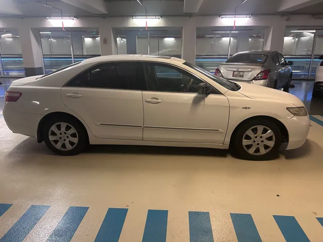Photo of 2007 Toyota Camry GLX