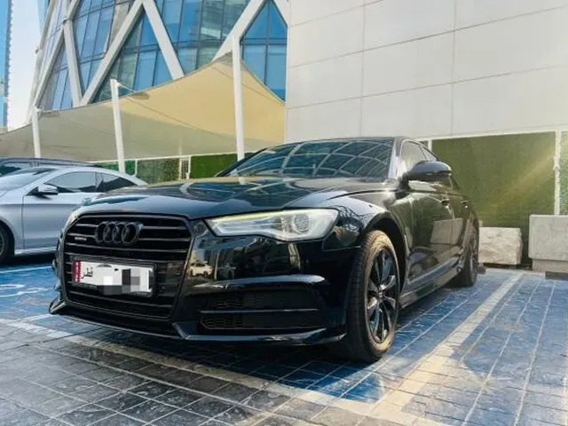 Photo of 2018 Audi A6
