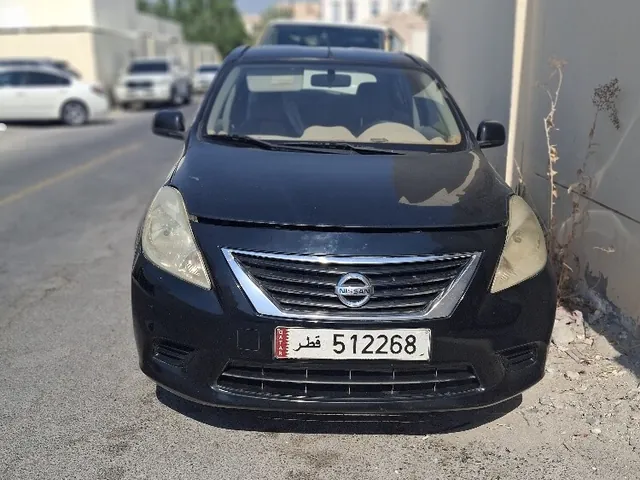 Photo of 2012 Nissan Sunny