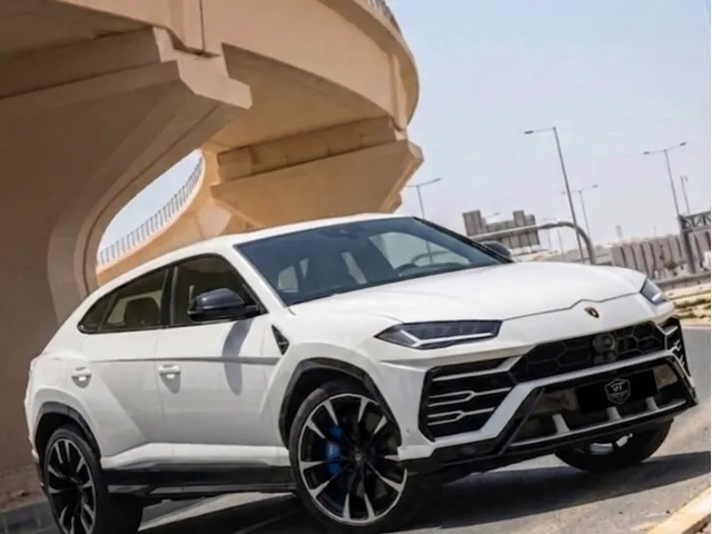 Photo of 2021 Lamborghini Urus S