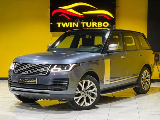 Photo of 2018 Range Rover Range Rover Vogue Supercharged
