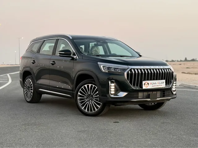 Photo of 2025 Jetour X90 Plus Luxury