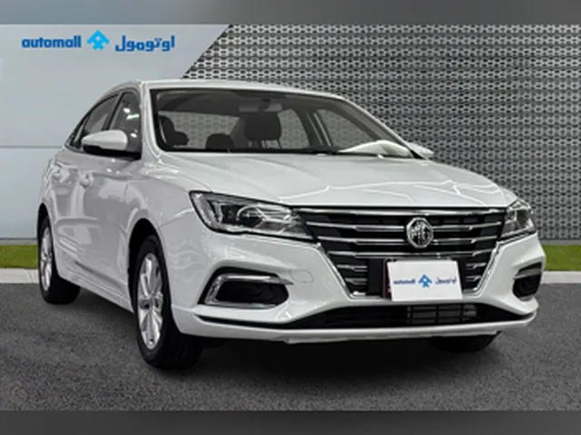 Photo of 2024 MG 5
