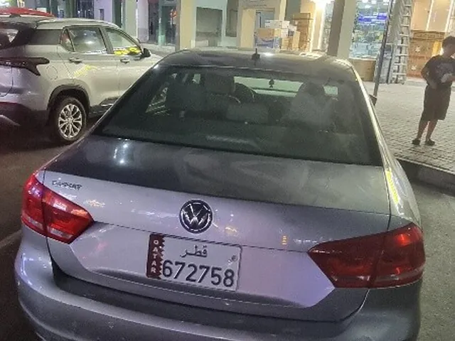 Photo of 2012 Volkswagen Passat SE