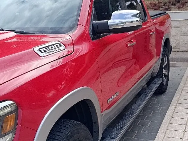 صورة 2019 رام بيك أب