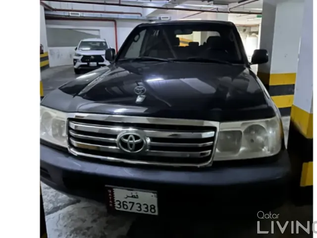 Photo of 2006 Toyota Land Cruiser GX