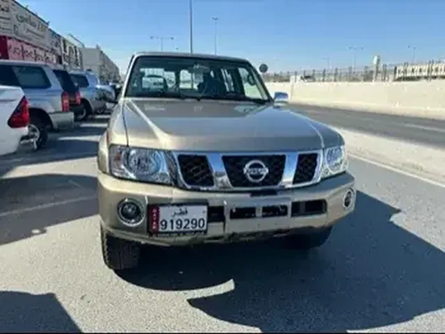 صورة 2023 نيسان باترول سوبر سفاري