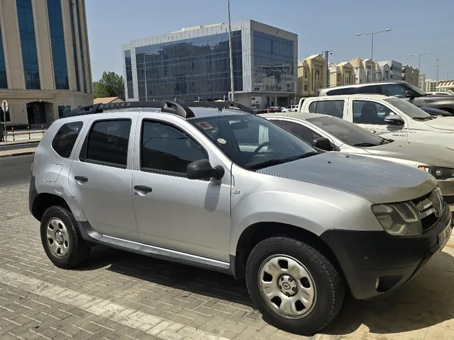 صورة 2017 رينو داستر