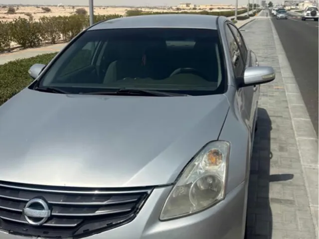 Photo of 2012 Nissan Altima 2.5 S
