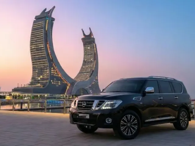 Photo of 2015 Nissan Patrol Platinum
