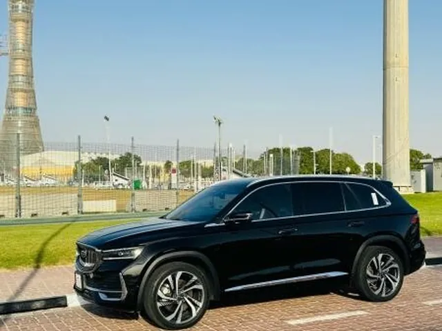 Photo of 2023 Geely Monjaro