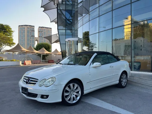 Photo of 2007 Mercedes-Benz CLK 350