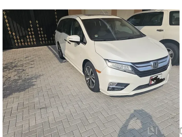 Photo of 2019 Honda Odyssey Touring