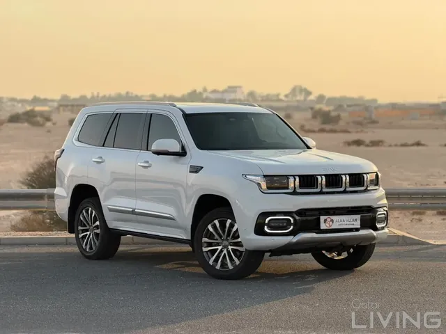 Photo of 2026 BAIC BJ60