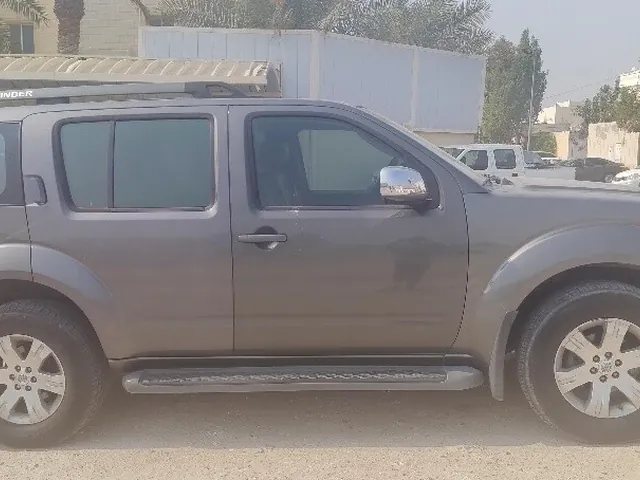 صورة 2007 نيسان باثفايندر