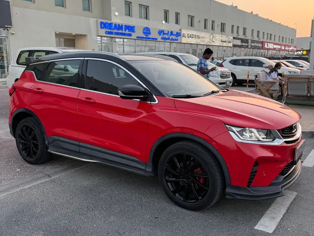 Photo of 2022 Geely Coolray Sport Limited