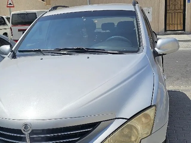 Photo of 2009 SsangYong Actyon