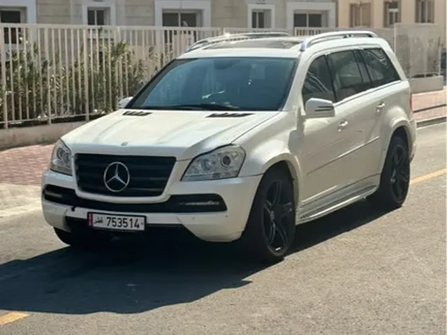 Photo of 2011 Mercedes-Benz GL 500