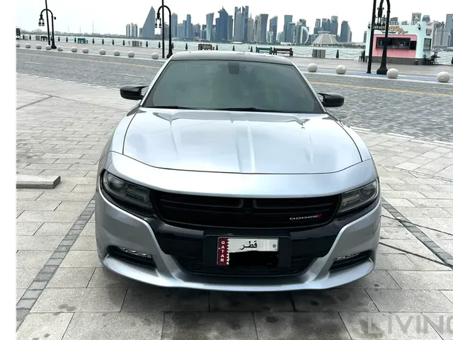 Photo of 2016 Dodge Charger R/T