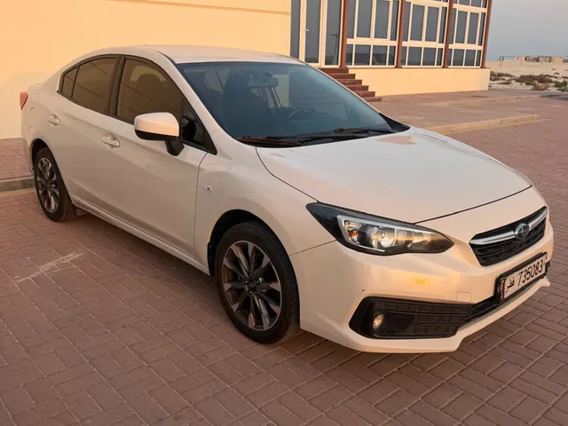 Photo of 2020 Subaru Impreza