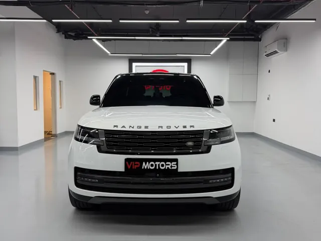 Photo of 2023 Range Rover Range Rover Vogue HSE