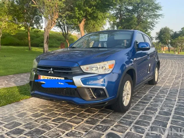 صورة 2019 ميتسوبيشي ASX
