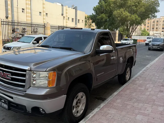 Photo of 2013 GMC Sierra 1500