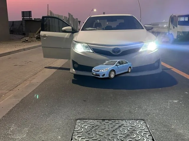 Photo of 2012 Toyota Camry GLX