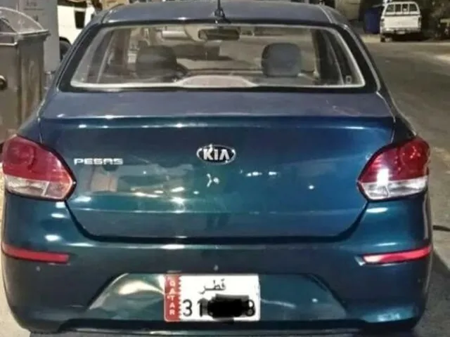 صورة 2020 كيا بيجاس