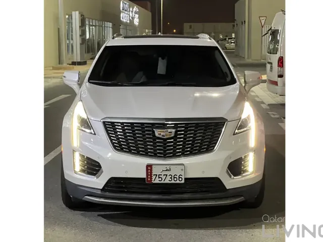 صورة 2020 كاديلاك XT5