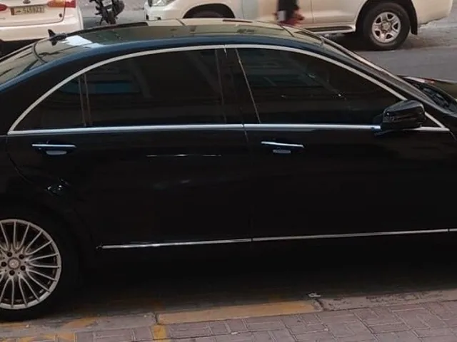 Photo of 2014 Mercedes-Benz S 300