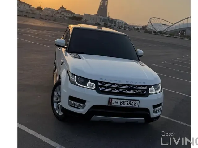 Photo of 2015 Range Rover Sport