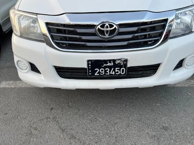 Photo of 2015 Toyota Hilux TRD