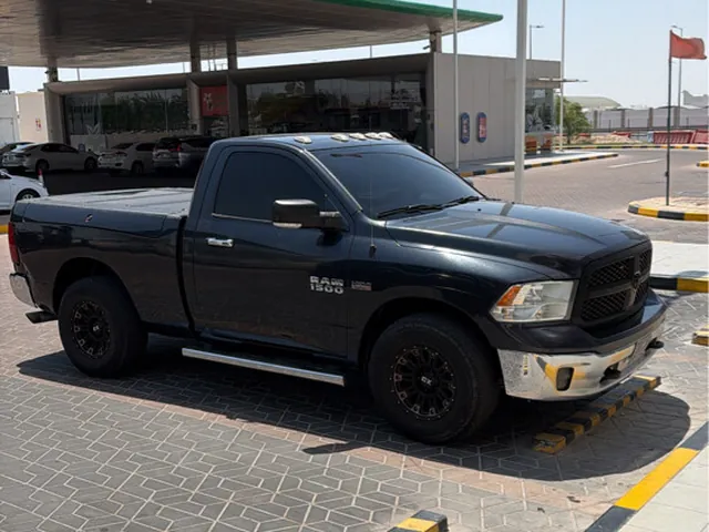 Photo of 2016 Dodge Ram 1500