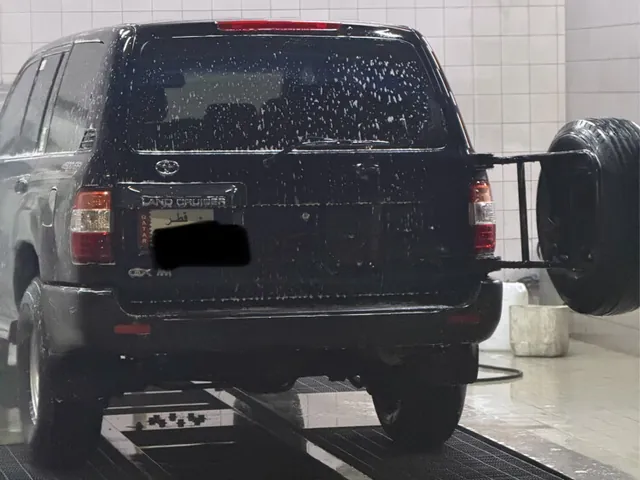 Photo of 2003 Toyota Land Cruiser GXR