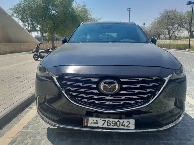 Photo of 2021 Mazda CX-9