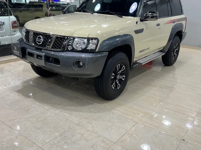 Photo of 2023 Nissan Patrol Super Safari