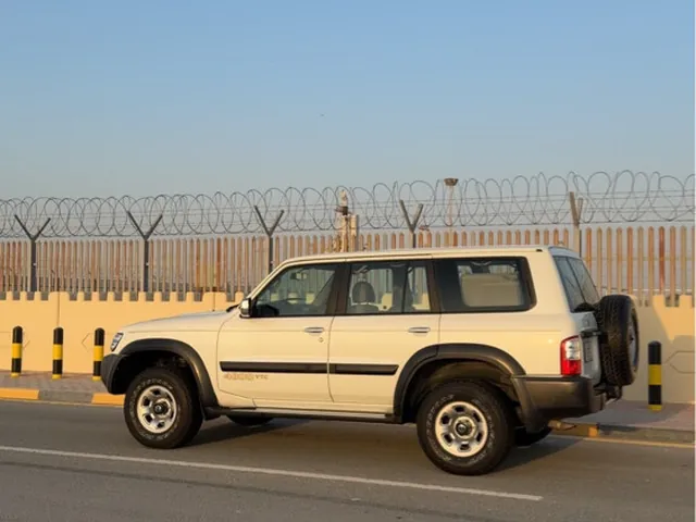 Photo of 2003 Nissan Patrol SGL