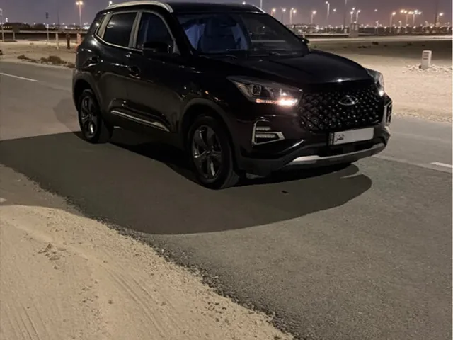 Photo of 2024 Chery Tiggo 4 Pro
