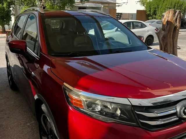 Photo of 2018 GAC GS3