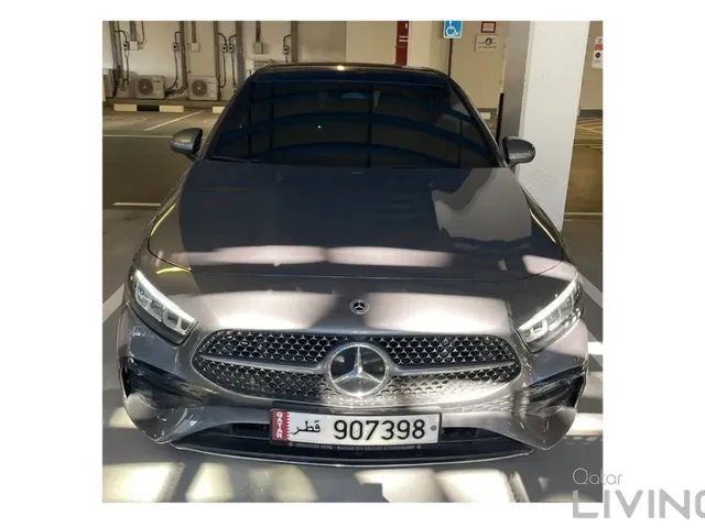 صورة 2023 مرسيدس-بنز A 200
