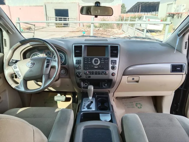 Photo of 2014 Nissan Armada